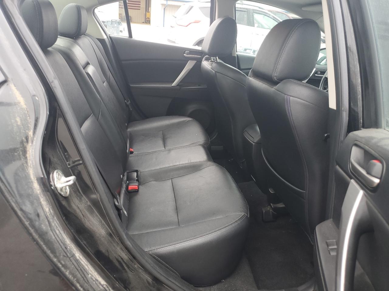 2013 Mazda 3 I VIN: JM1BL1WP9D1789159 Lot: 81395665