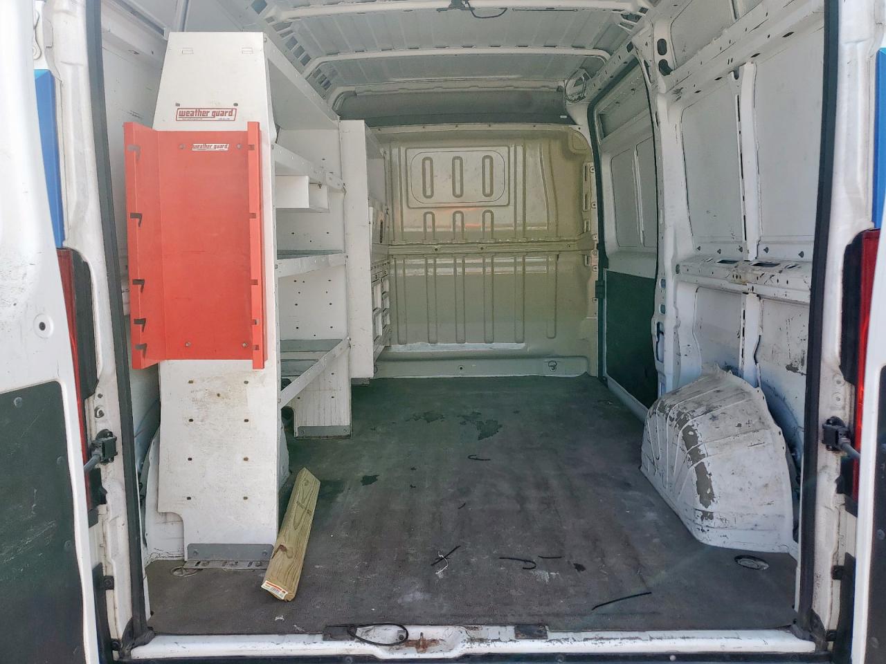 2022 Ram Promaster 2500 2500 High VIN: 3C6LRVCG8NE118537 Lot: 81641755