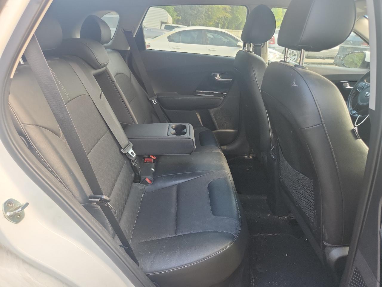 2019 Kia Niro Ex VIN: KNDCC3LC9K5356528 Lot: 81377715