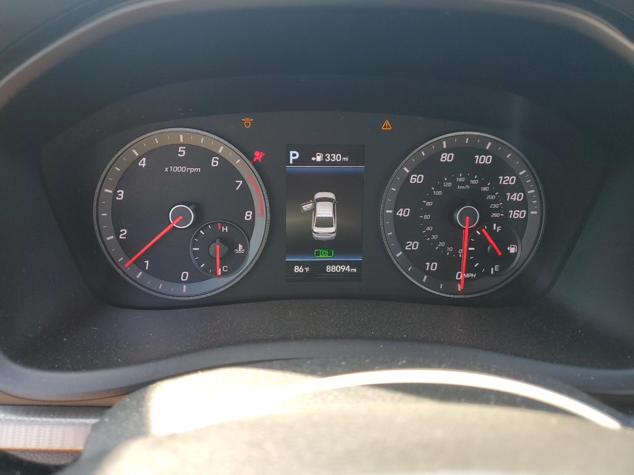 2018 Hyundai Sonata Sport VIN: 5NPE34AB8JH625674 Lot: 81218415