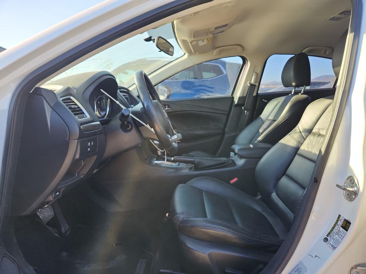 2015 Mazda 6 Touring VIN: JM1GJ1V59F1215546 Lot: 82107925