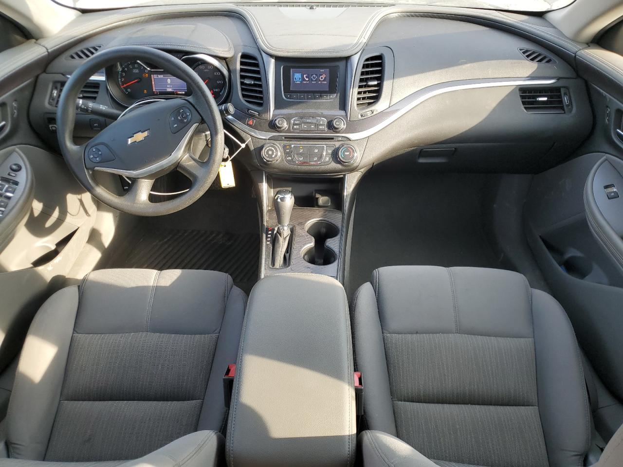 2014 Chevrolet Impala Ls VIN: 2G11Y5SLXE9147322 Lot: 80836725