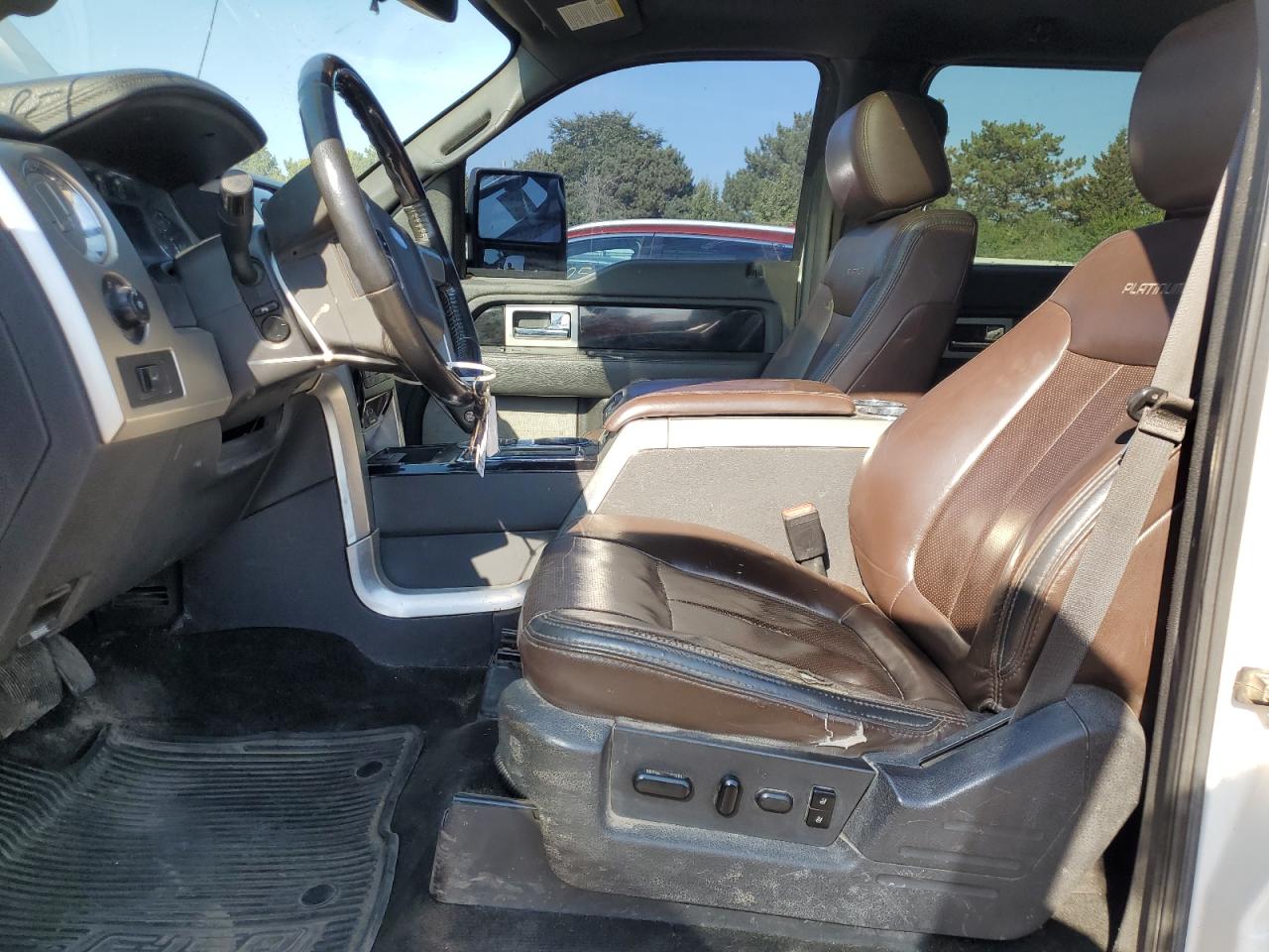 2012 Ford F150 Supercrew VIN: 1FTFW1ET7CFA87592 Lot: 81426665