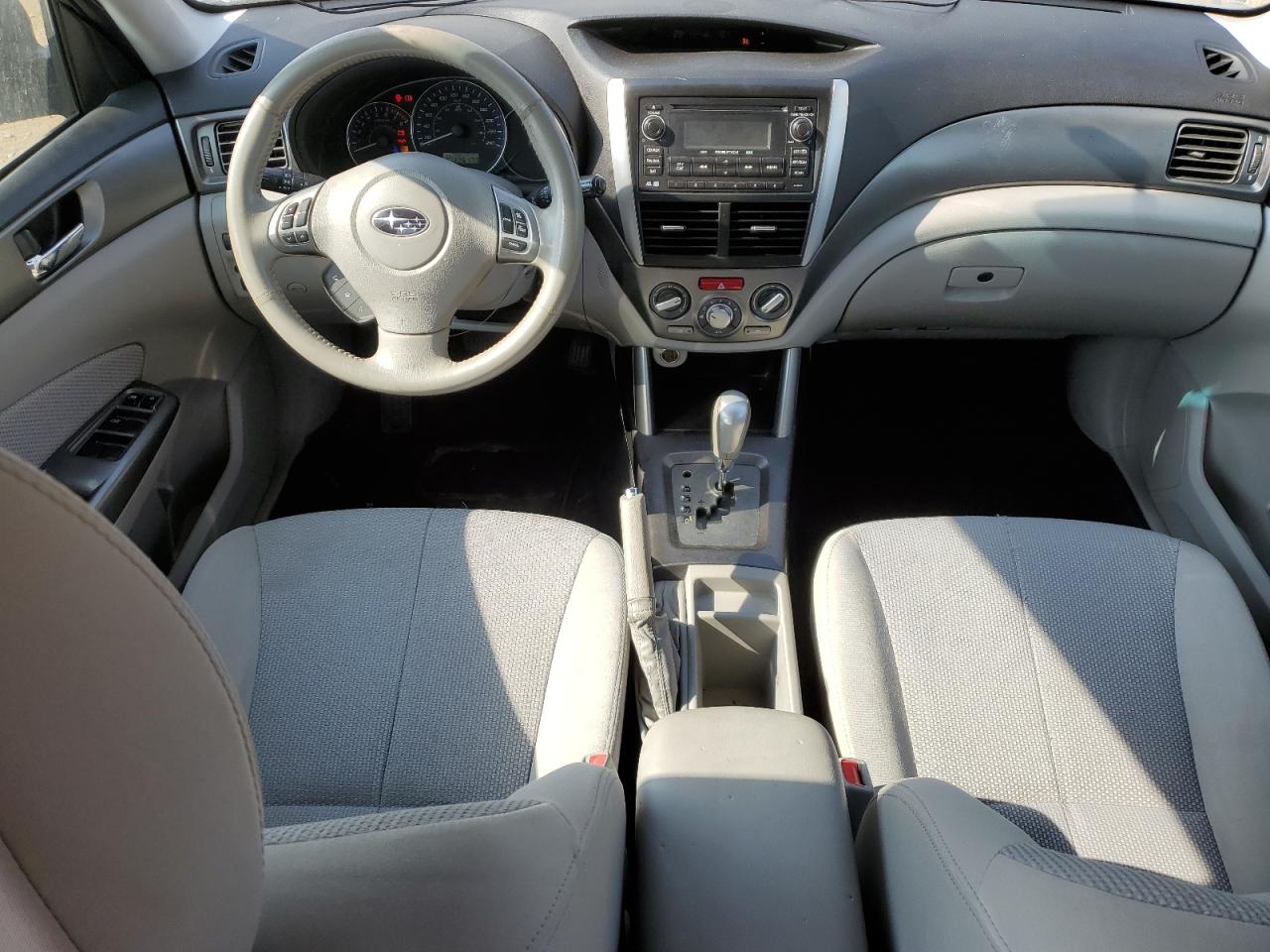 2011 Subaru Forester 2.5X Premium VIN: JF2SHCDC9BH743561 Lot: 80337445