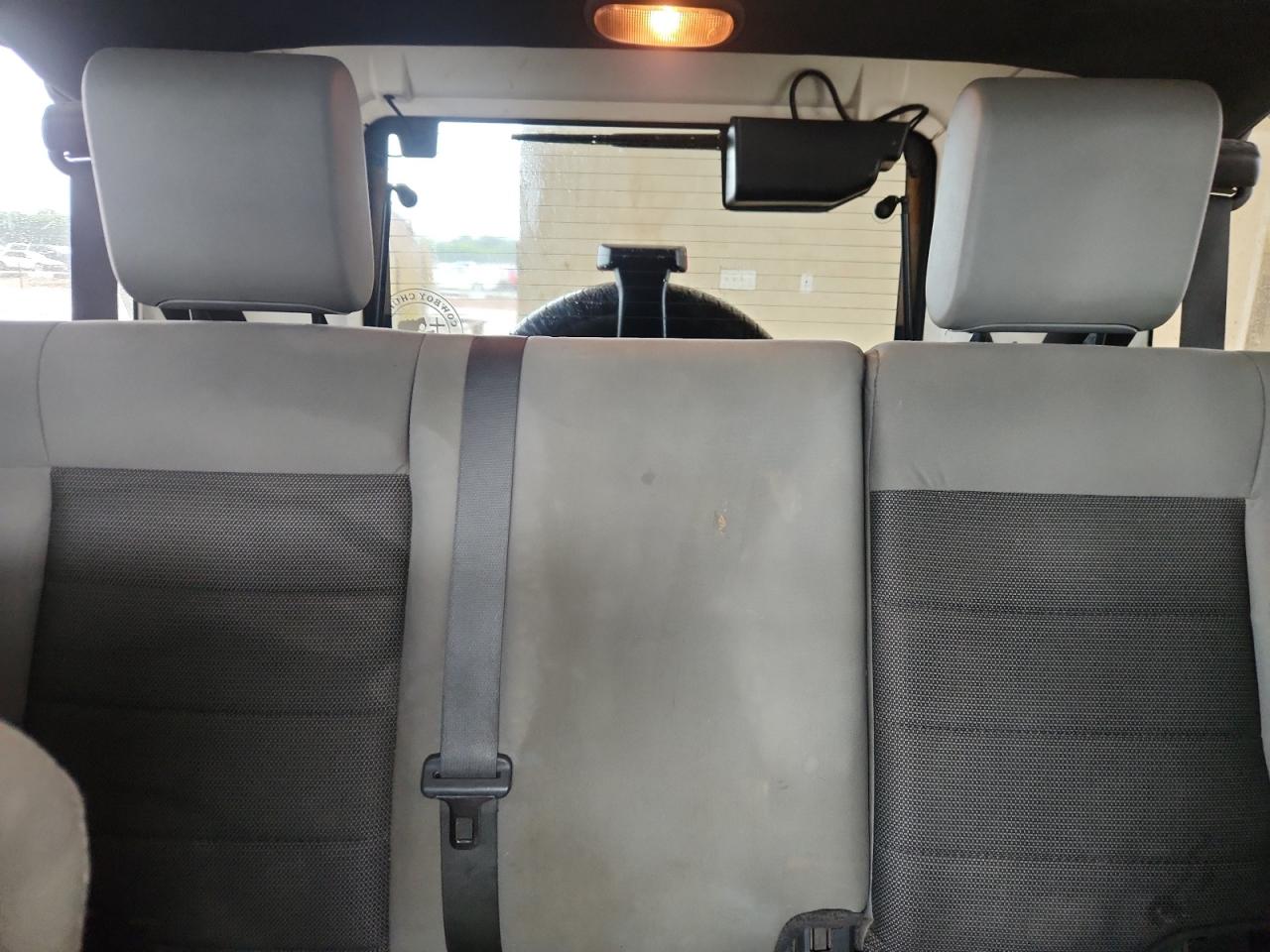 2008 Jeep Wrangler Unlimited X VIN: 1J4GB39128L565263 Lot: 71561055