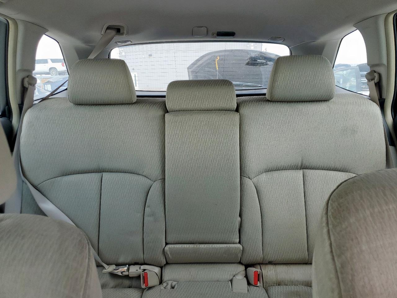 2011 Subaru Outback 2.5I VIN: 4S4BRCAC4B3331394 Lot: 81080005