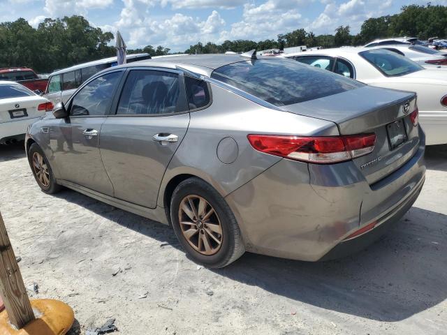  KIA OPTIMA 2016 Серый