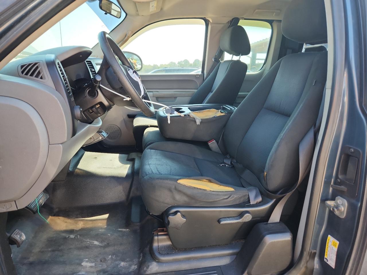 2010 Chevrolet Silverado C1500 VIN: 1GCSCPEX7AZ141790 Lot: 70874625