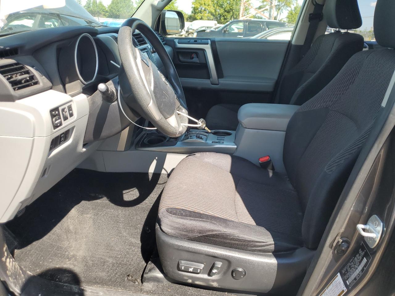 2012 Toyota 4Runner Sr5 VIN: JTEBU5JR5C5109919 Lot: 71641505