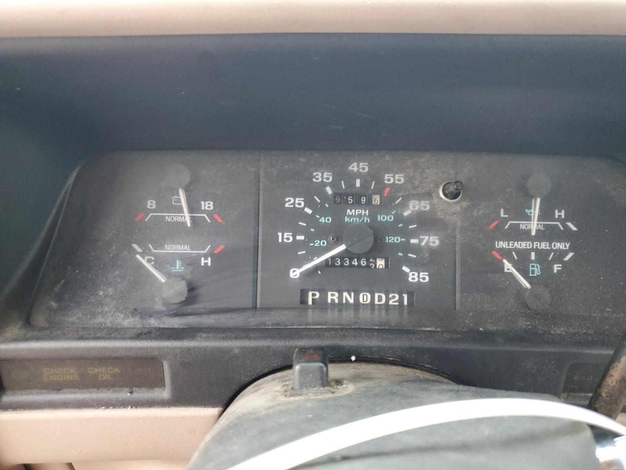 1994 Ford Ranger VIN: 1FTCR10A5RTB14072 Lot: 84538405