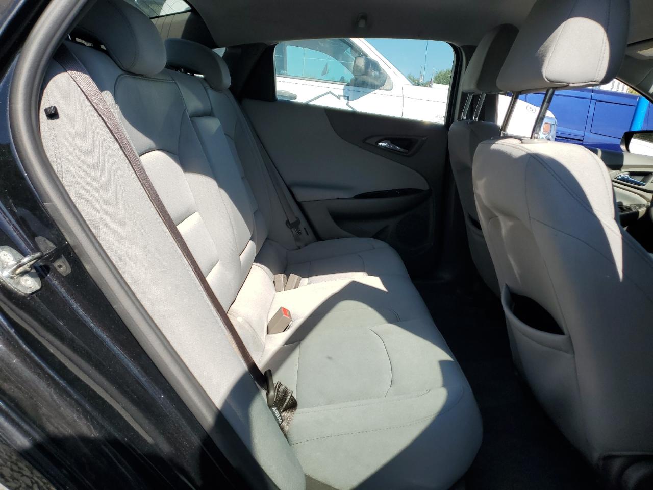 2018 Chevrolet Malibu Ls VIN: 1G1ZC5ST1JF172371 Lot: 80780405