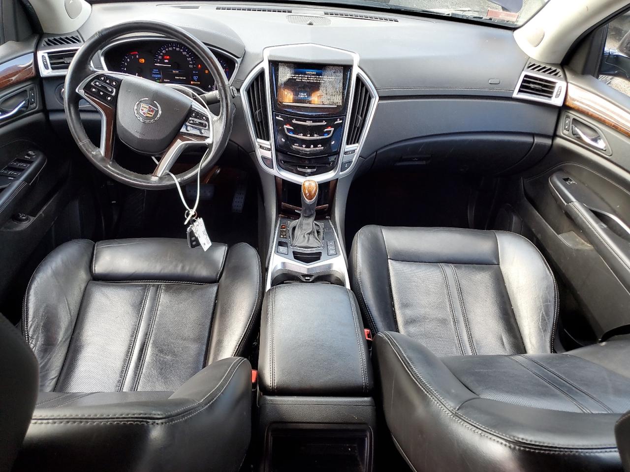 2015 Cadillac Srx Performance Collection VIN: 3GYFNFE3XFS536564 Lot: 80547665