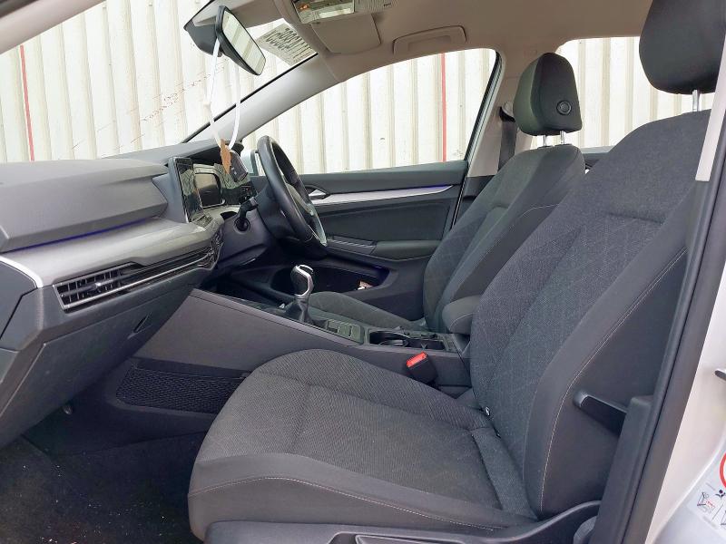 2021 VOLKSWAGEN GOLF 1.5 TSI 150 LIFE 5DR