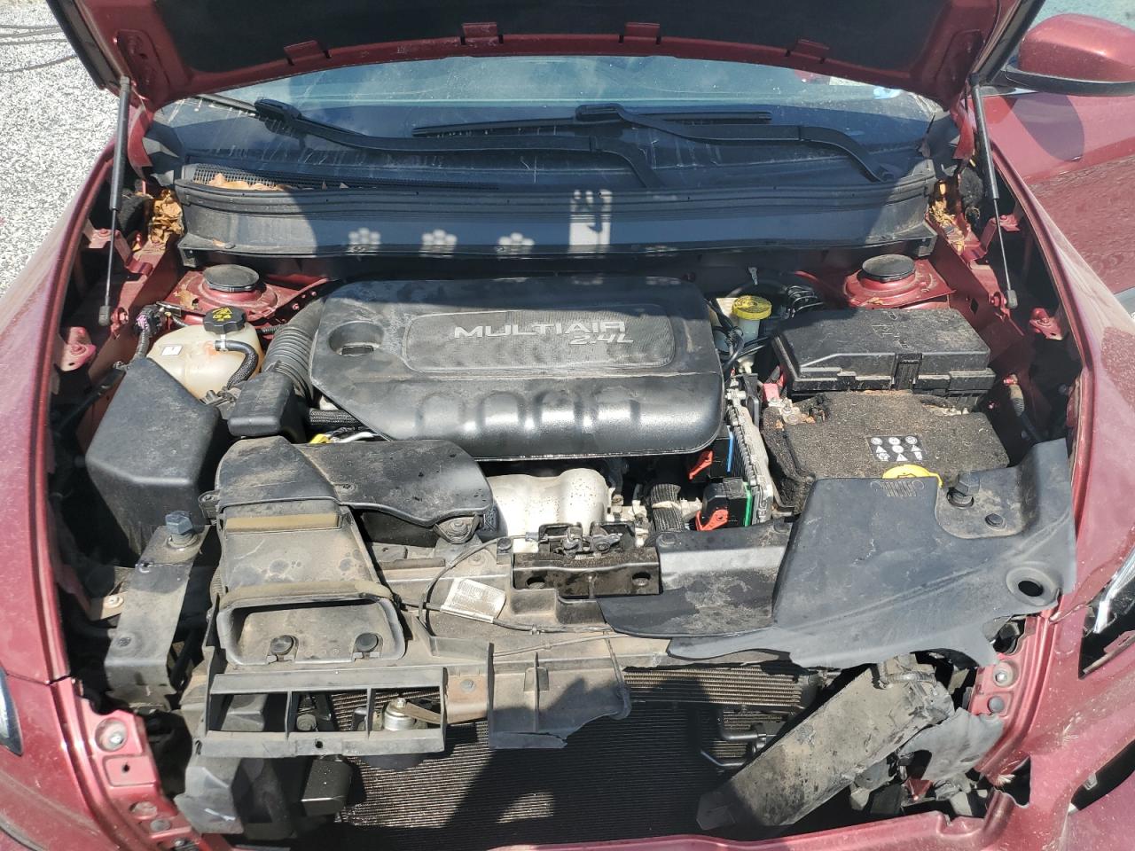 2016 Jeep Cherokee Latitude VIN: 1C4PJLCB7GW347276 Lot: 80882775