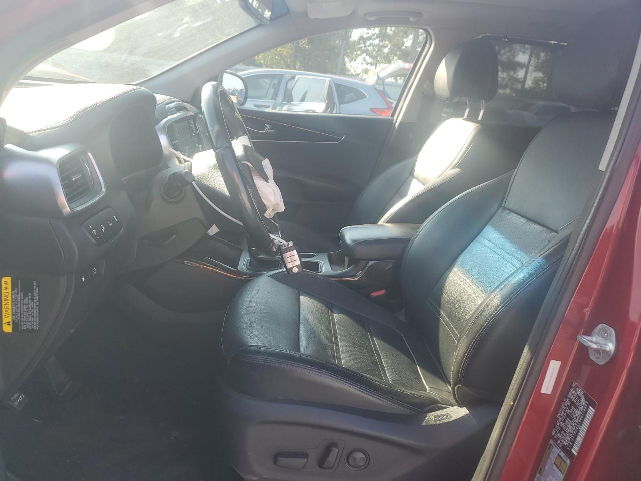 2016 Kia Sorento Ex VIN: 5XYPH4A10GG114865 Lot: 81490245