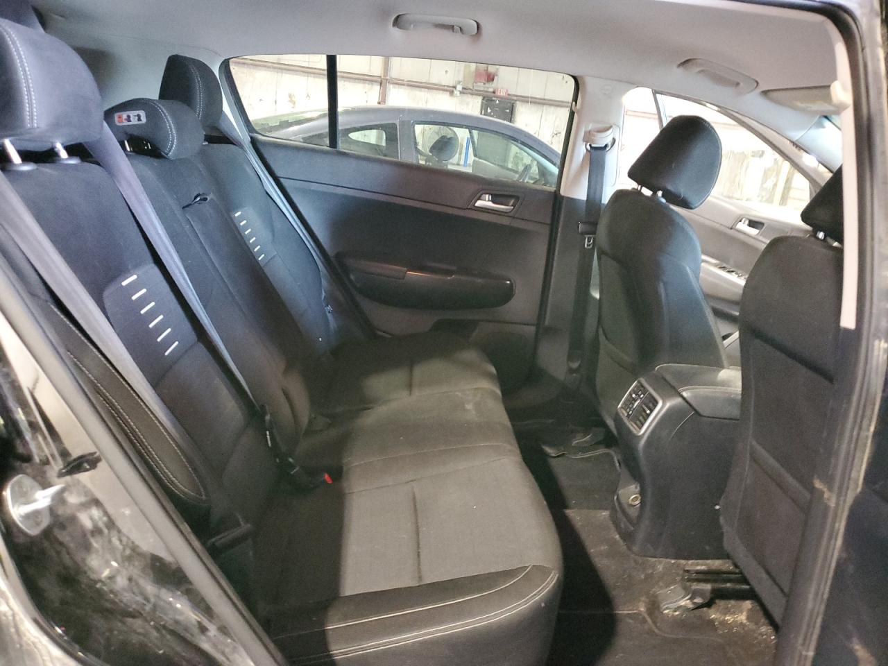 2018 Kia Sportage Lx VIN: KNDPMCAC1J7423384 Lot: 71615045