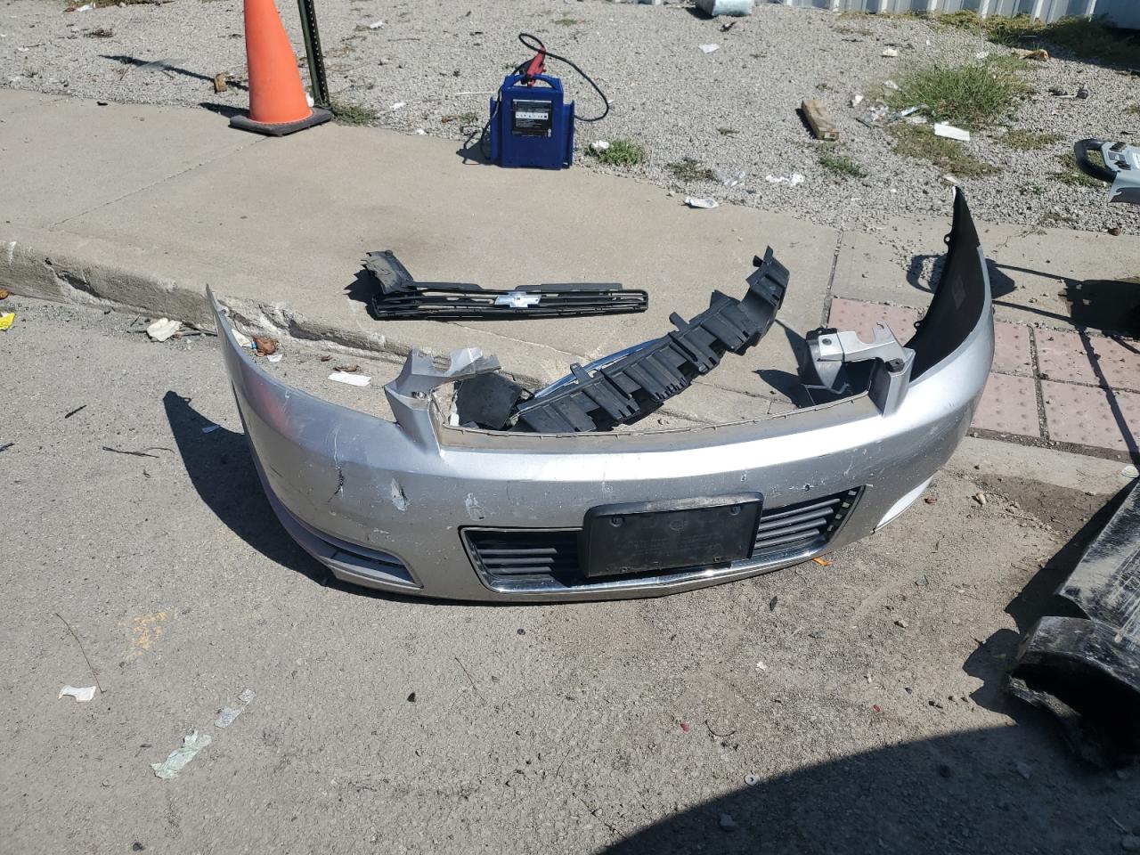 2008 Chevrolet Impala Lt VIN: 2G1WT58K081279754 Lot: 84209885