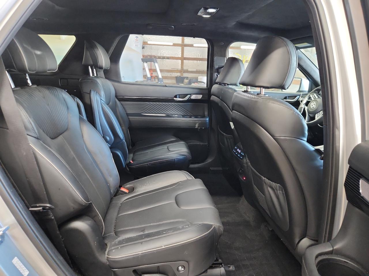 2023 Hyundai Palisade Calligraphy VIN: KM8R7DGE8PU615745 Lot: 80488245