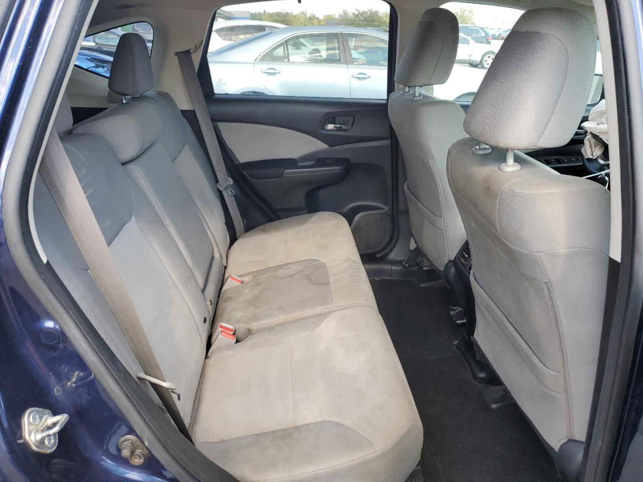 2016 Honda Cr-V Ex VIN: 5J6RM4H56GL013762 Lot: 84434145