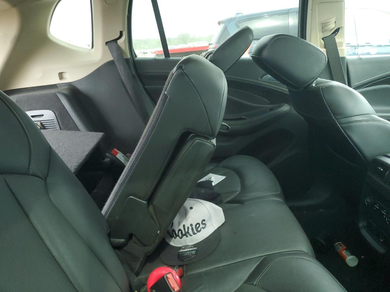 2017 Buick Envision Essence VIN: LRBFXBSA3HD146886 Lot: 81945875