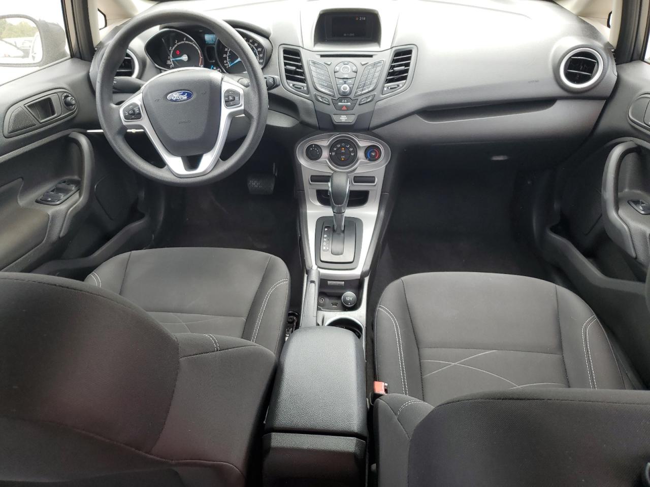 2019 Ford Fiesta Se VIN: 3FADP4EJ8KM141782 Lot: 80409615