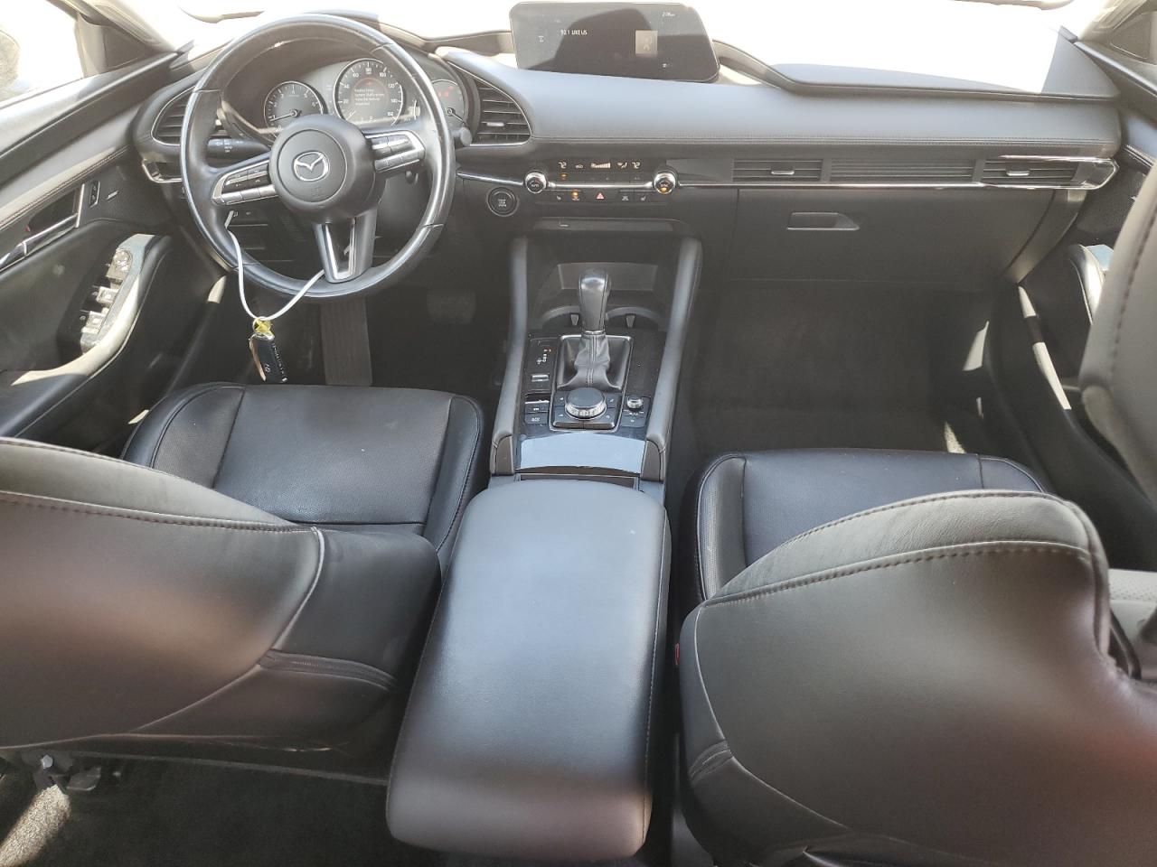 2021 Mazda 3 Premium VIN: 3MZBPBDL2MM200477 Lot: 82100395