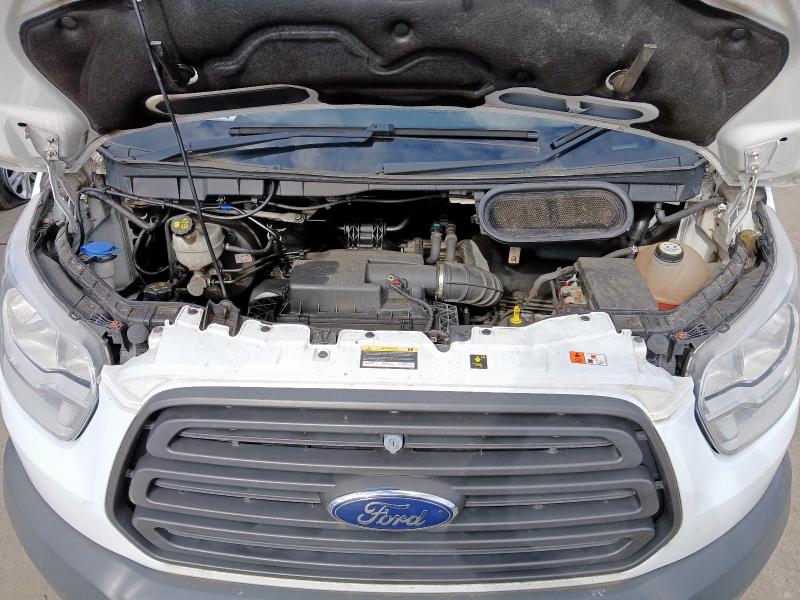 2015 FORD TRANSIT 350 2.2 TDCI 125PS H2 VAN