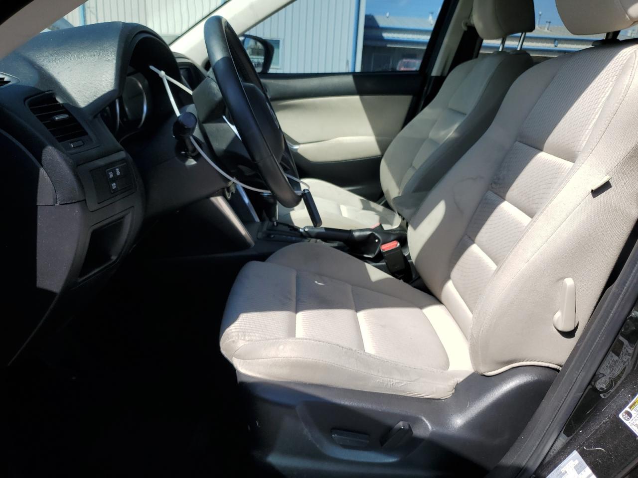 2013 Mazda Cx-5 Touring VIN: JM3KE2CE0D0158249 Lot: 81617355