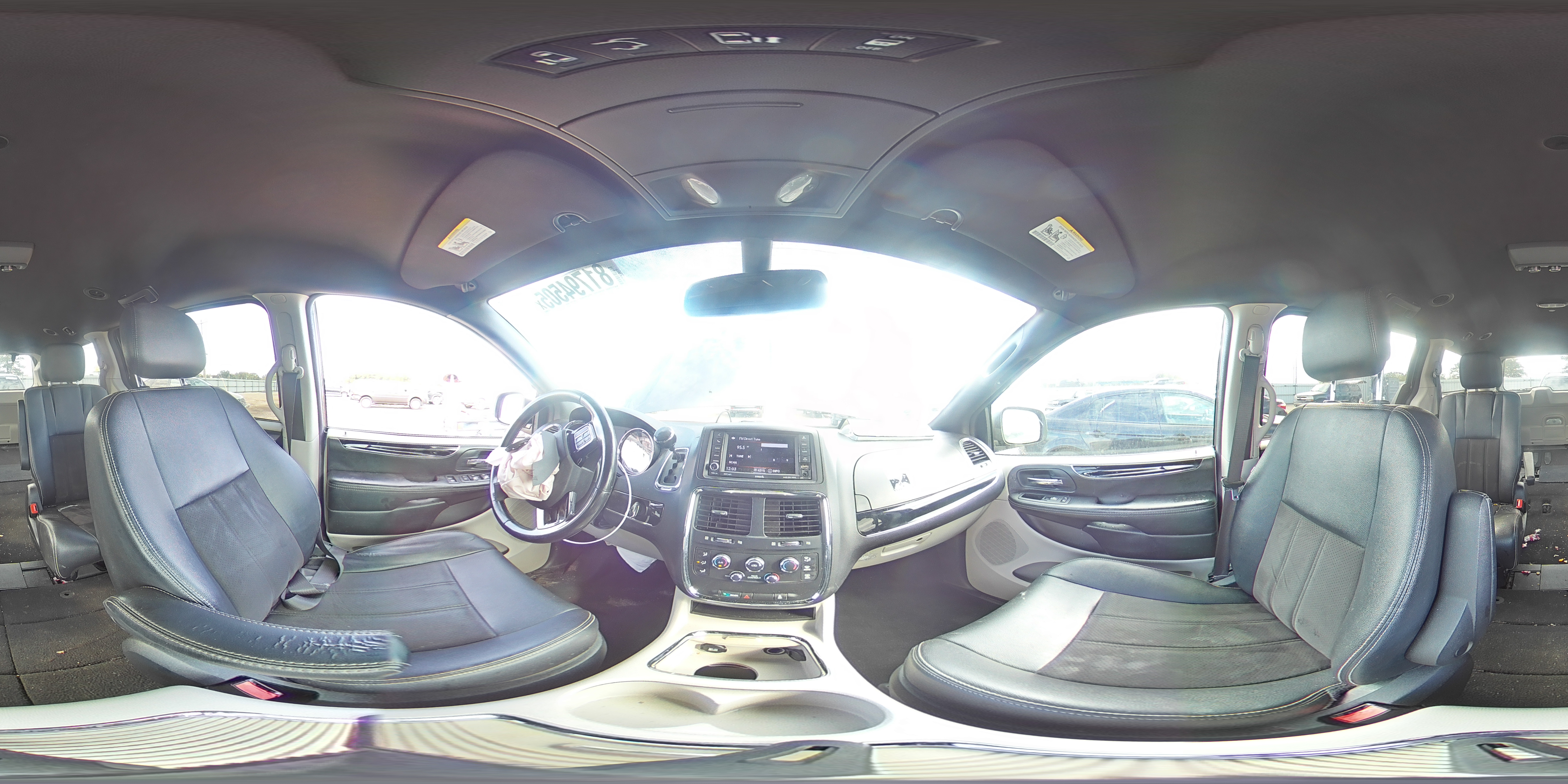 2020 Dodge Grand Caravan Sxt VIN: 2C4RDGCG7LR161002 Lot: 81794505