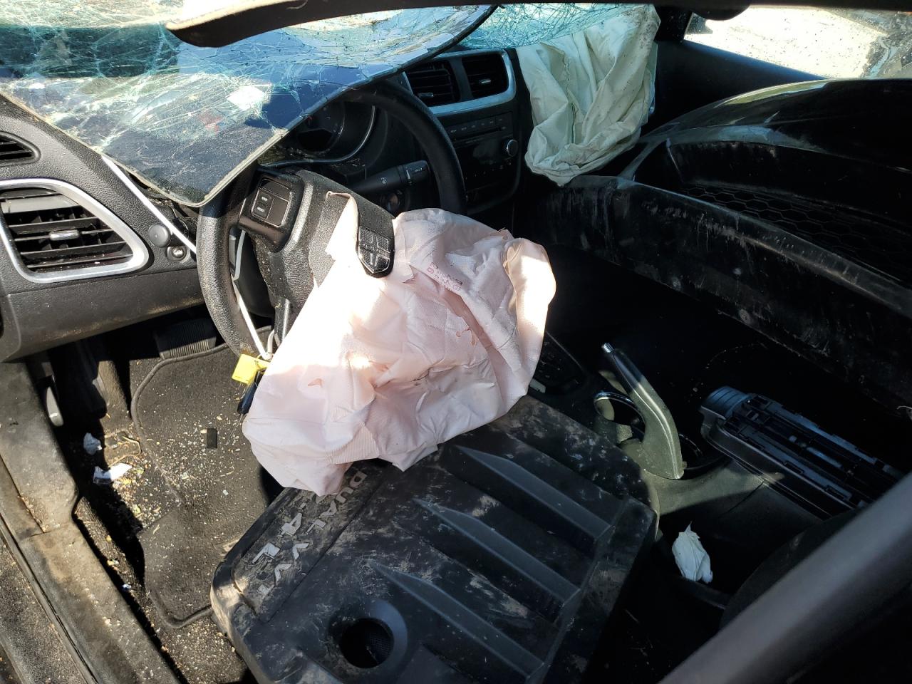 2013 Dodge Avenger Se VIN: 1C3CDZAB8DN535340 Lot: 80093355