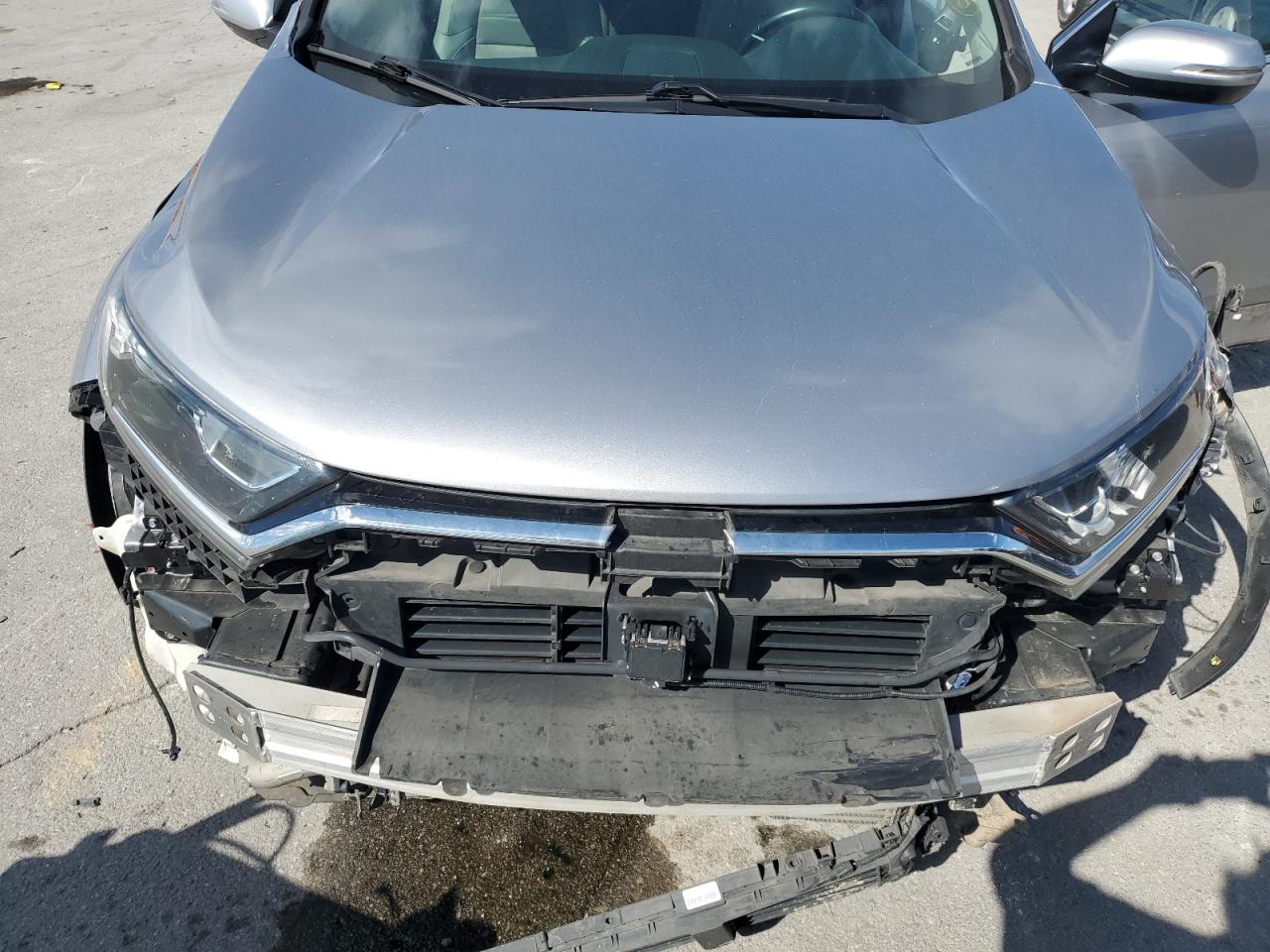 2021 Honda Cr-V Exl VIN: 7FARW2H85ME018016 Lot: 84878075