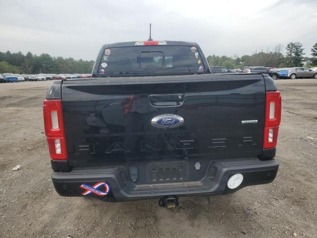  FORD RANGER 2019 Черный