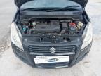 2011 SUZUKI SPLASH  for sale at Copart ST HELENS