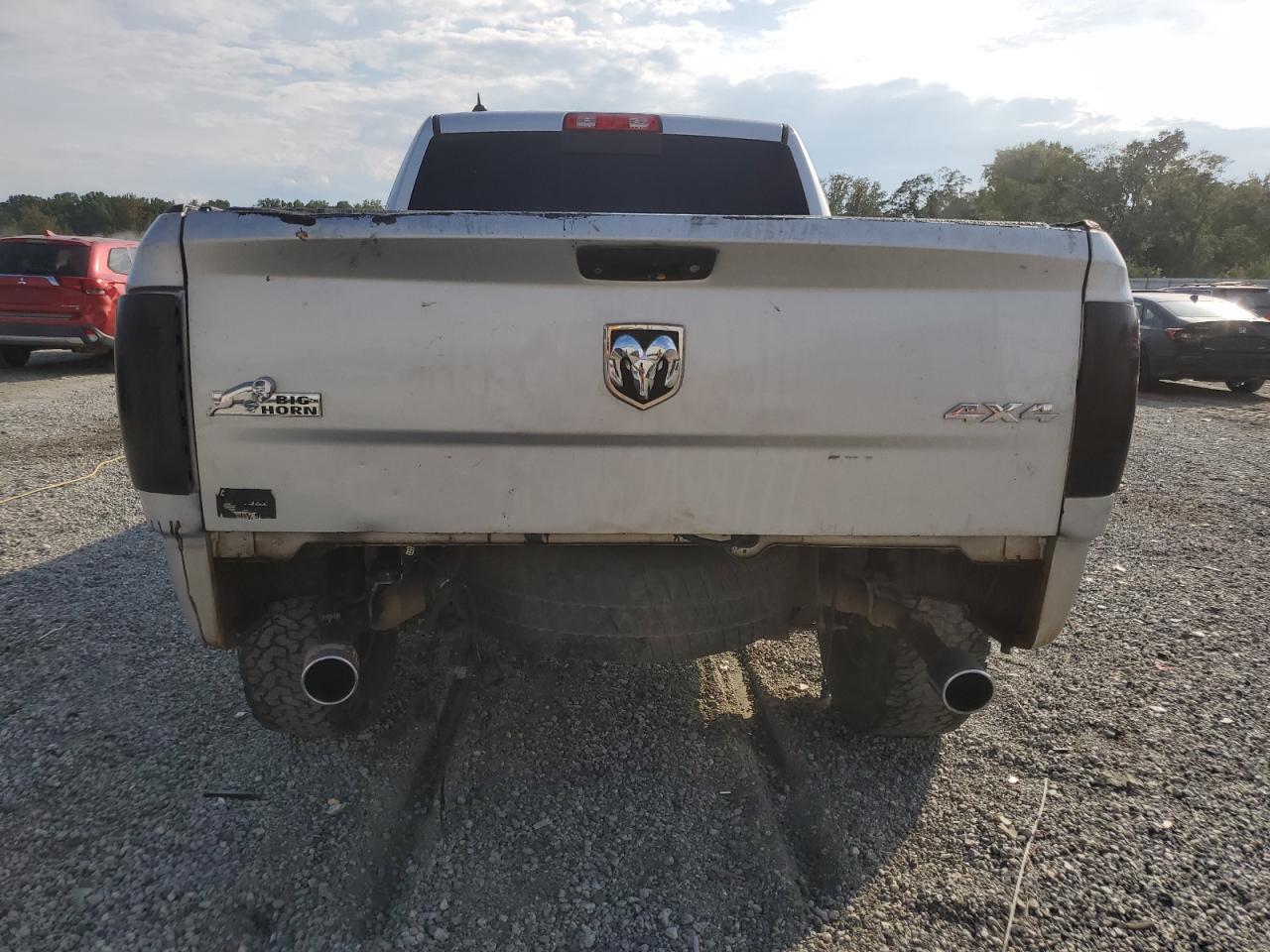 2016 Ram 1500 Slt VIN: 1C6RR7TT4GS172436 Lot: 71729445