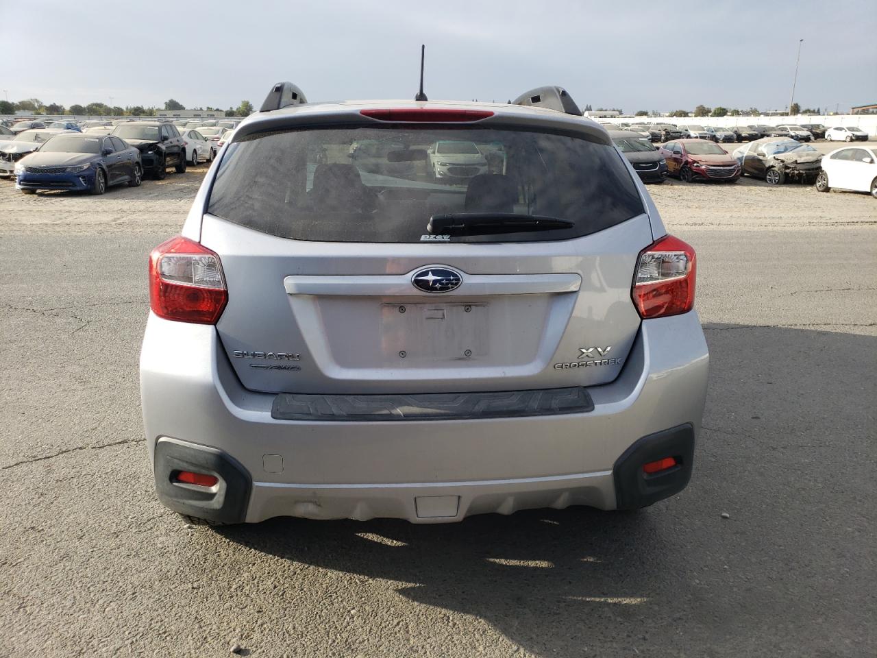 2014 Subaru Xv Crosstrek 2.0 Premium VIN: JF2GPACC6E8217858 Lot: 81792755