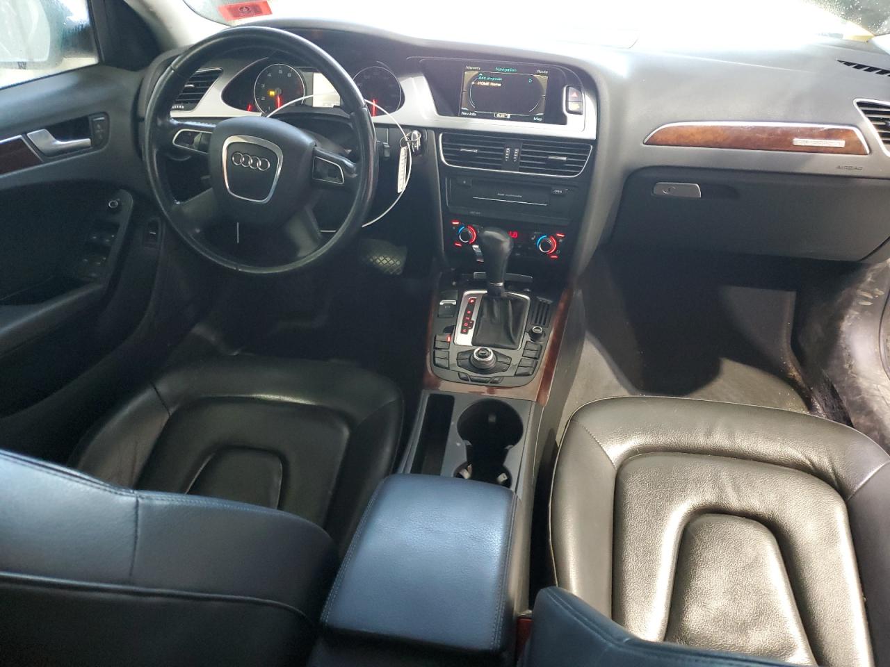 2010 Audi A4 Premium Plus VIN: WAUFFAFL0AN019102 Lot: 80606595