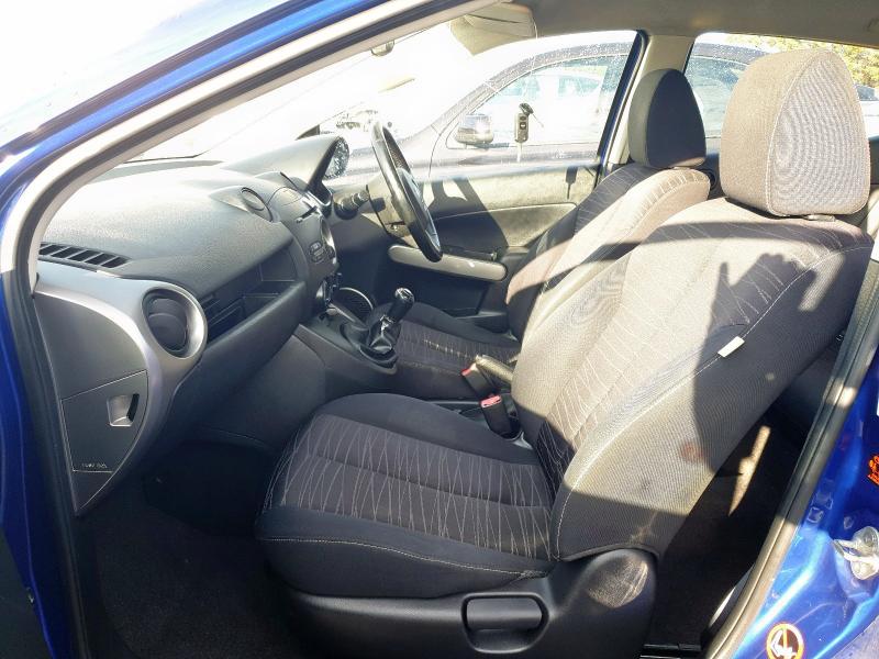 2008 MAZDA 2 TS2 
