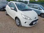 2011 FORD KA EDGE  for sale at Copart COLCHESTER