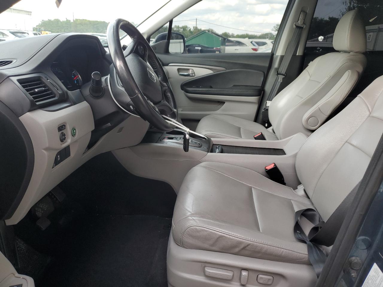 2022 Honda Pilot Exl VIN: 5FNYF6H53NB025634 Lot: 71899975