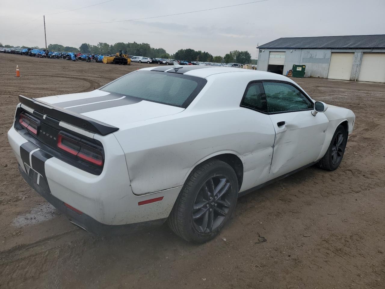 2019 Dodge Challenger Gt VIN: 2C3CDZKG4KH662599 Lot: 81594975