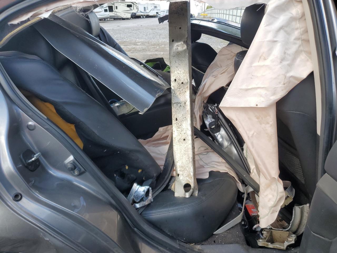 2013 Infiniti G37 Base VIN: JN1CV6AP1DM722057 Lot: 84169925