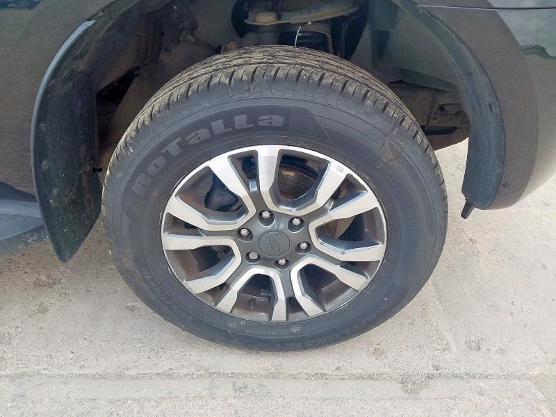 2016 FORD RANGER LIMITED