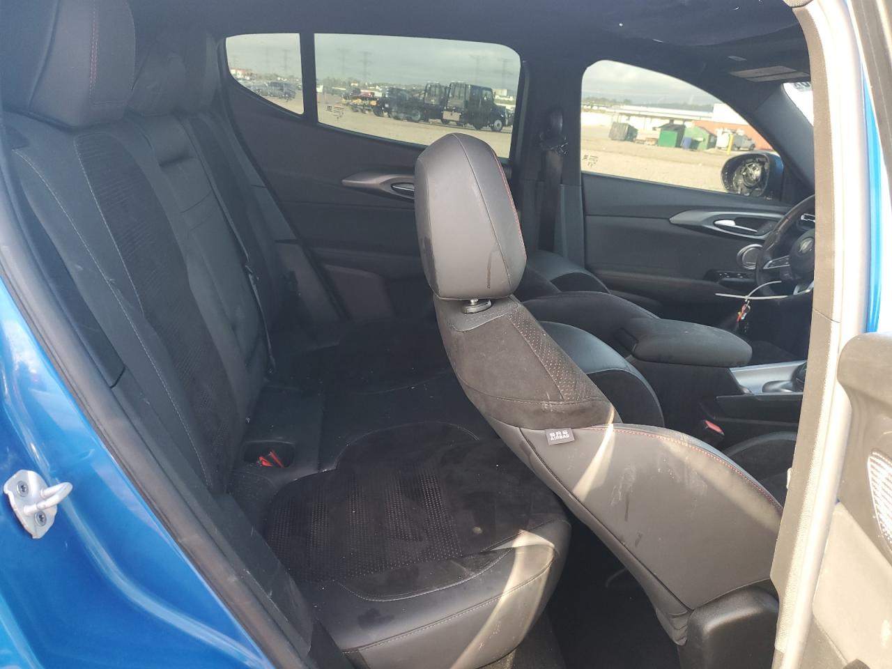 2023 Dodge Hornet Gt Plus VIN: ZACNDFBN6P3A02045 Lot: 82032355