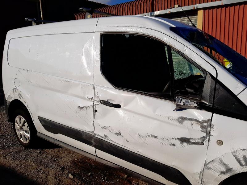 2018 FORD TRANSIT CONNECT 240 1.5 TDCI 100PS VAN