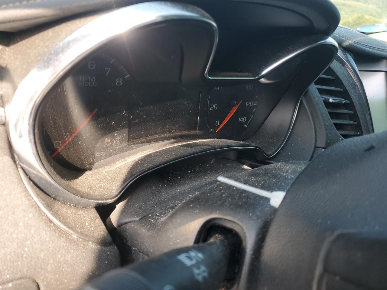 2017 Chevrolet Impala Lt VIN: 2G1105S30H9173276 Lot: 80623355