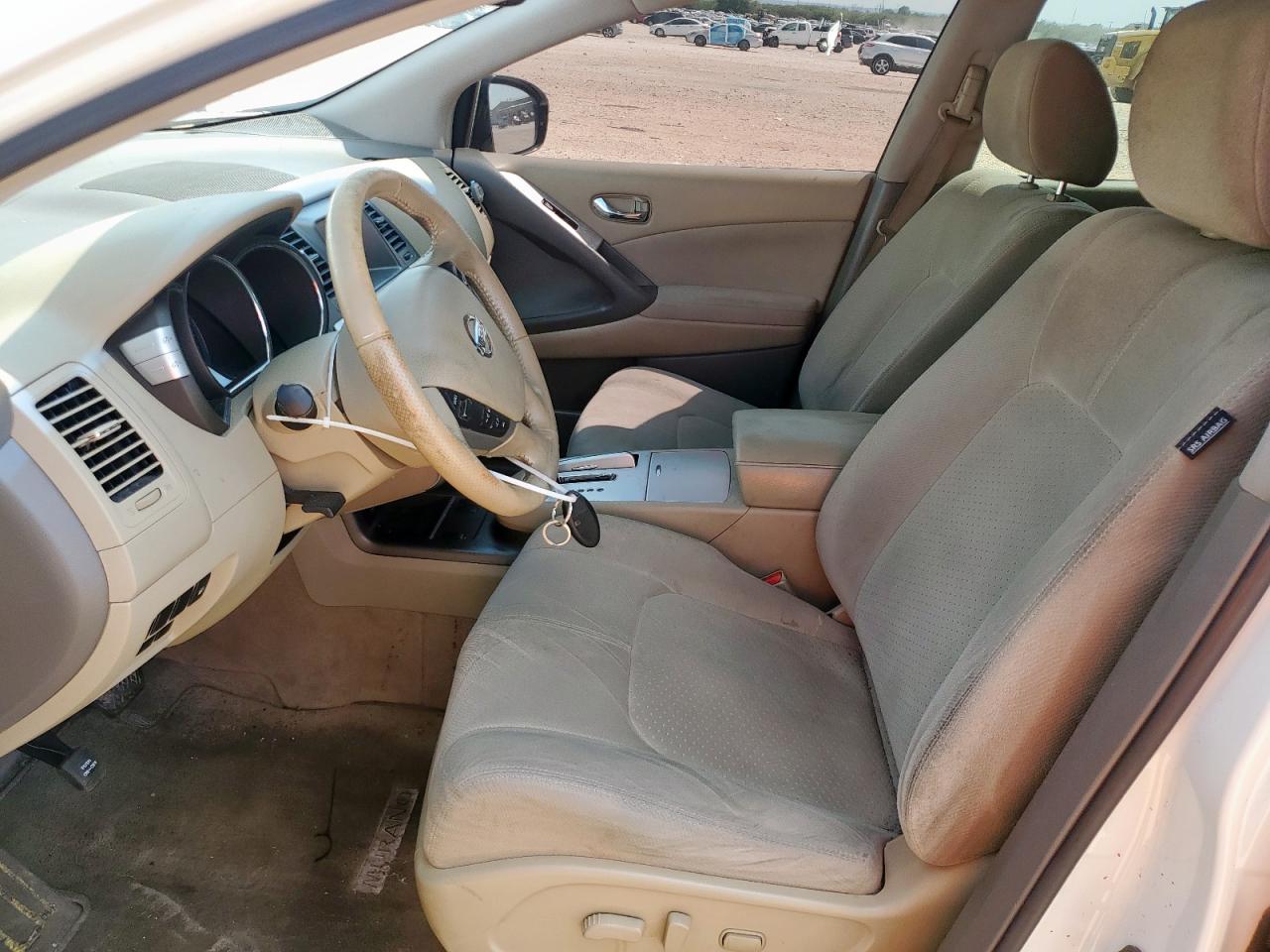 2014 Nissan Murano S VIN: JN8AZ1MU9EW418188 Lot: 80306565