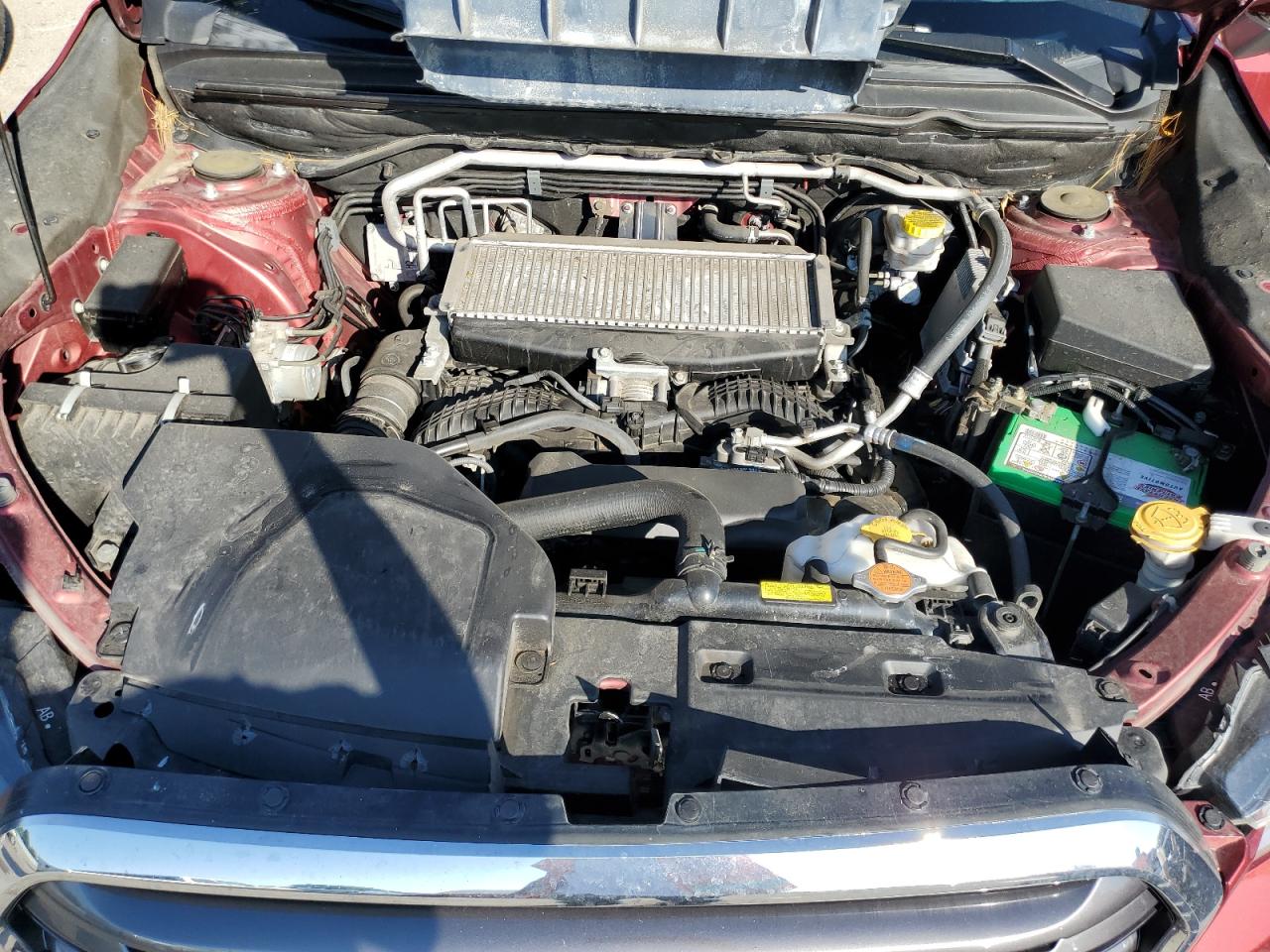 2021 Subaru Ascent Limited VIN: 4S4WMAPD3M3401863 Lot: 81809715