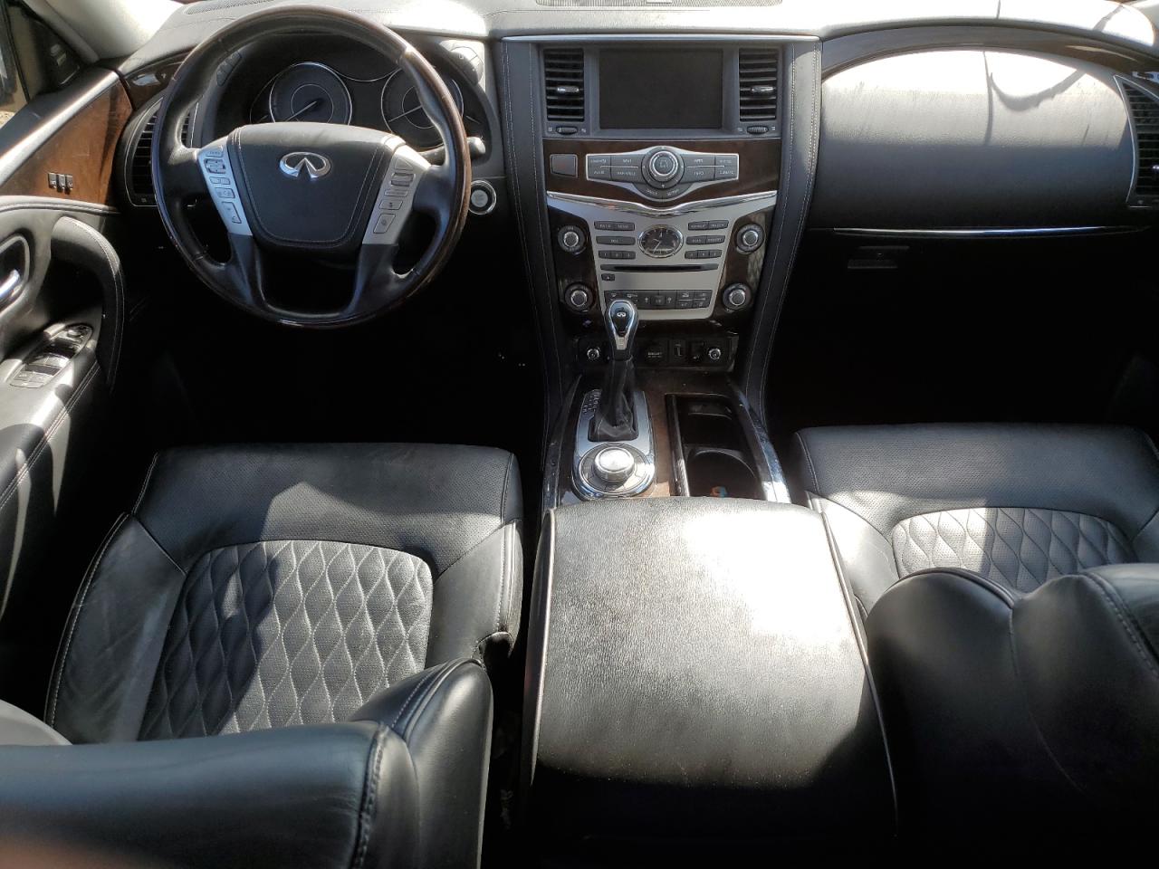 2019 Infiniti Qx80 Luxe VIN: JN8AZ2NE0K9226973 Lot: 71320225