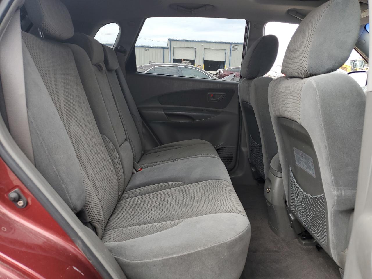 2006 Hyundai Tucson Gls VIN: KM8JN12D96U411812 Lot: 71103915