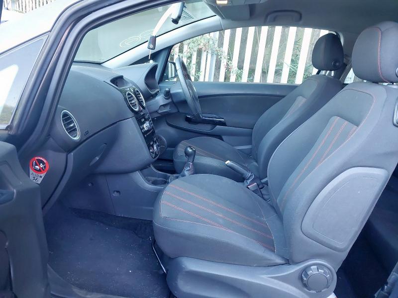 2013 VAUXHALL CORSA SXI
